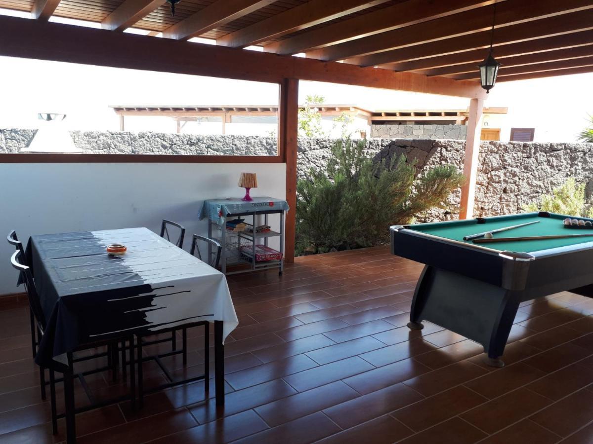 Villa Celeste Плая Бланка Екстериор снимка
