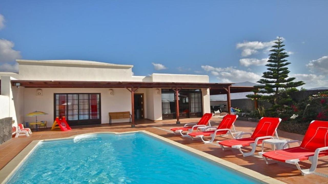 Villa Celeste Плая Бланка Екстериор снимка