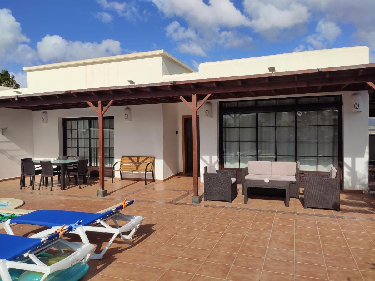 Villa Celeste Плая Бланка Екстериор снимка