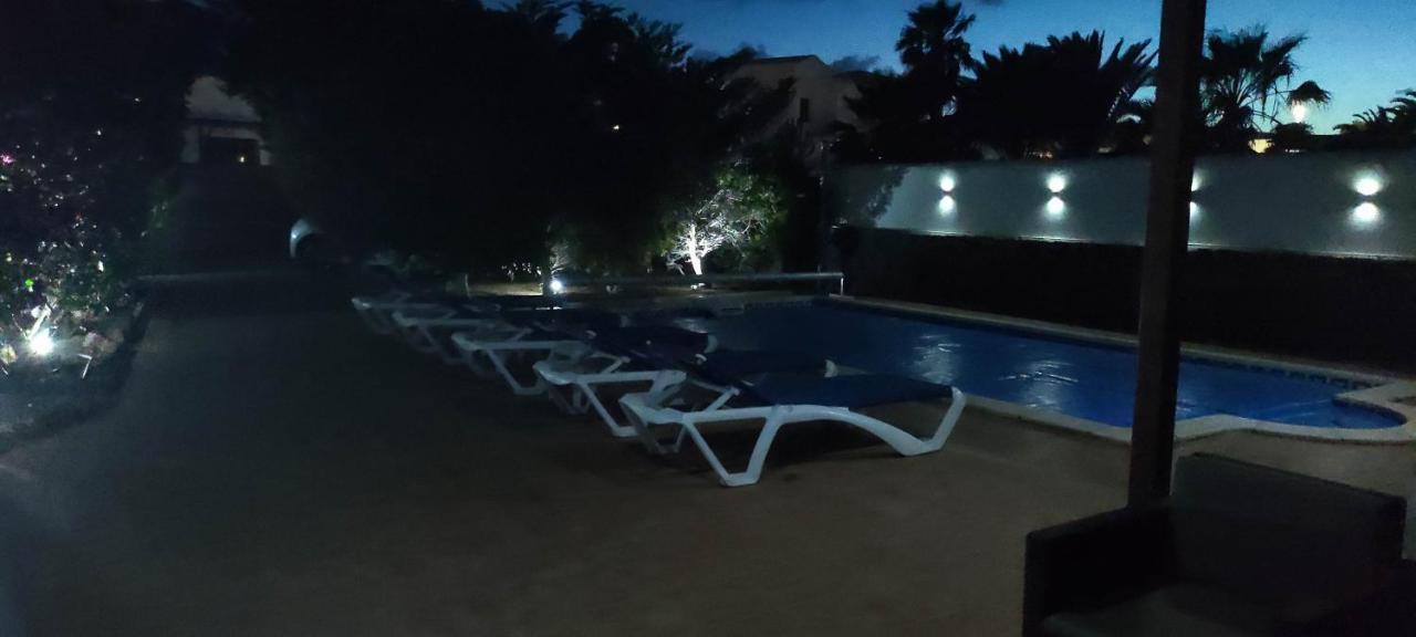 Villa Celeste Плая Бланка Екстериор снимка