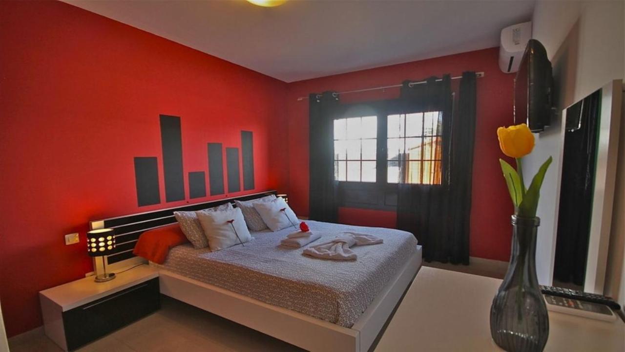 Villa Celeste Плая Бланка Екстериор снимка
